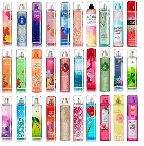 bath and body works new fragrances|new body products online.